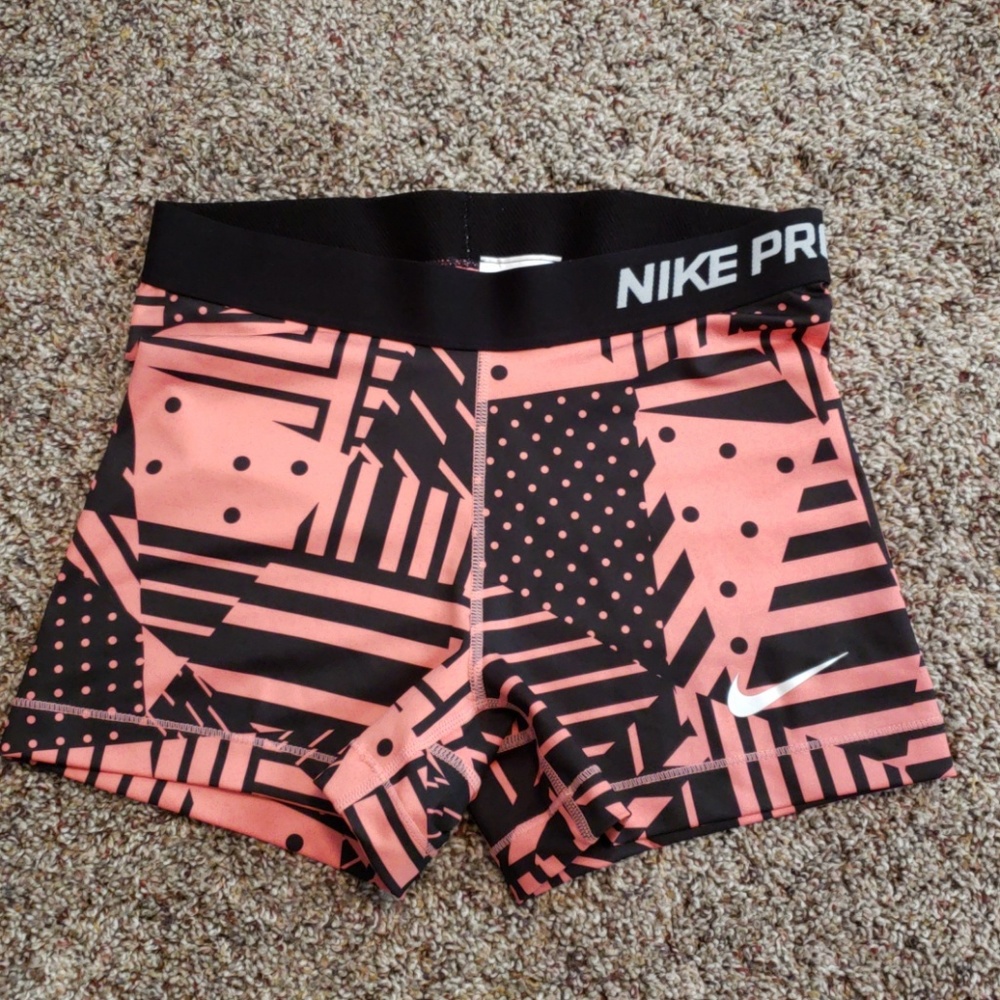 Women's Nike Pro Shorts